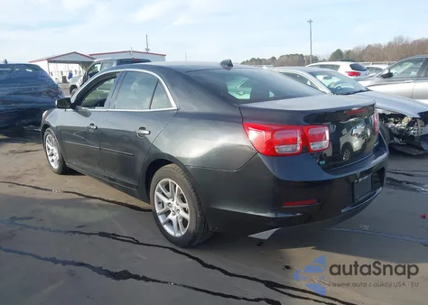 2014 Chevrolet Malibu 1Lt из США, поврежденный, VIN 1G11C5SL3EF301293